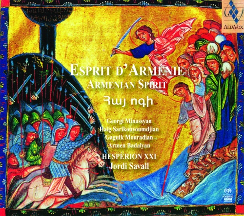 Esprit d'Arménie - Spirit of Armenia